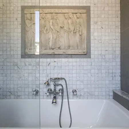 Apartamento Treasurerome Spanish Steps Terrace Roma