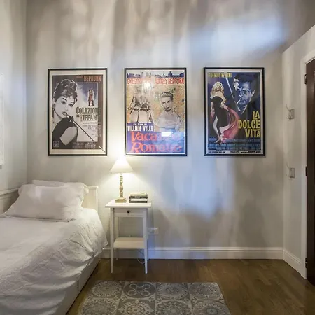 Treasurerome Spanish Steps Terrace Apartamento