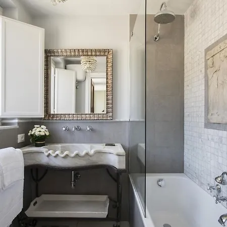 Apartamento Treasurerome Spanish Steps Terrace Roma