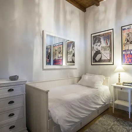 Apartamento Treasurerome Spanish Steps Terrace *