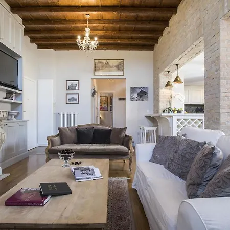 Treasurerome Spanish Steps Terrace Apartamento