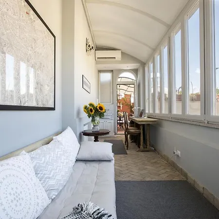 Treasurerome Spanish Steps Terrace Apartamento Roma