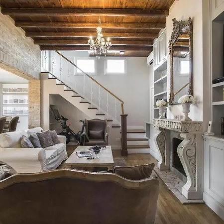 Treasurerome Spanish Steps Terrace Apartamento